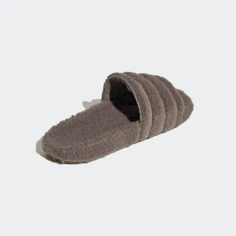 Adidas Adilette Slides Simple Brown / Light Brown / Simple Brown (H06451)