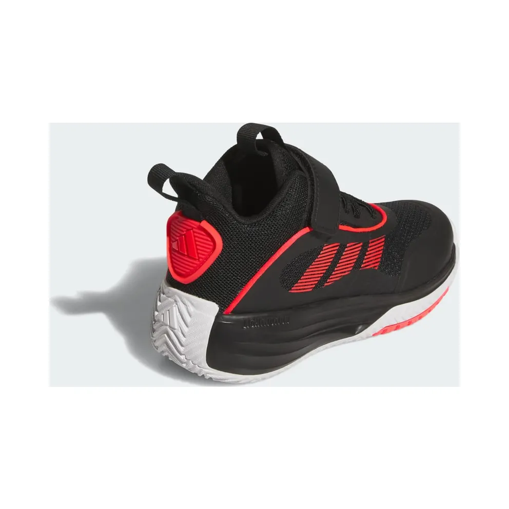 adidas Ownthegame 3.0 Black Lucid Red (JQ7939)