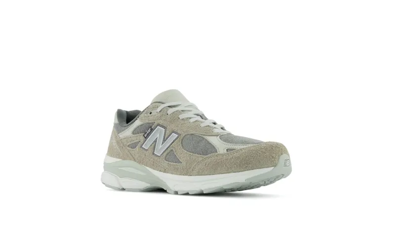 New Balance x Levis 990v3 Grey – “Elephant Skin / Grey” (M990LV3)