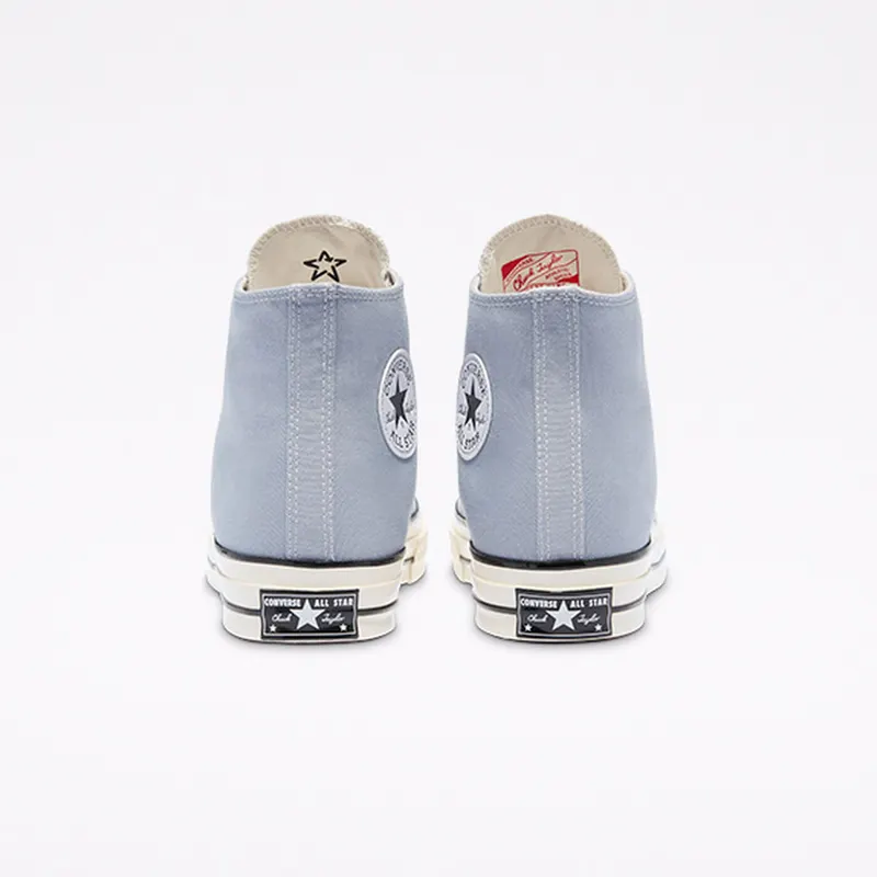 Converse Chuck 70 High ‘Wolf Grey’ Wolf Grey/Black/Egret (170552C)