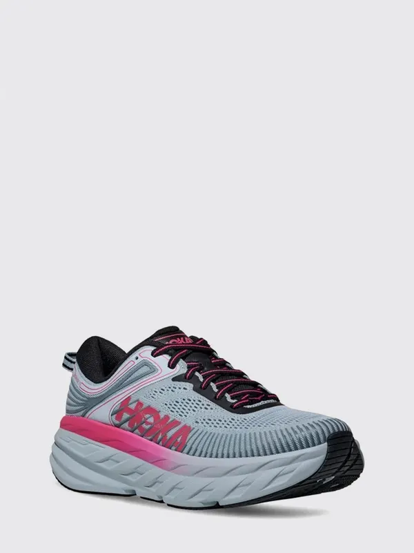 Hoka Bondi 7 Technical Mesh Blue (1110519MRH)