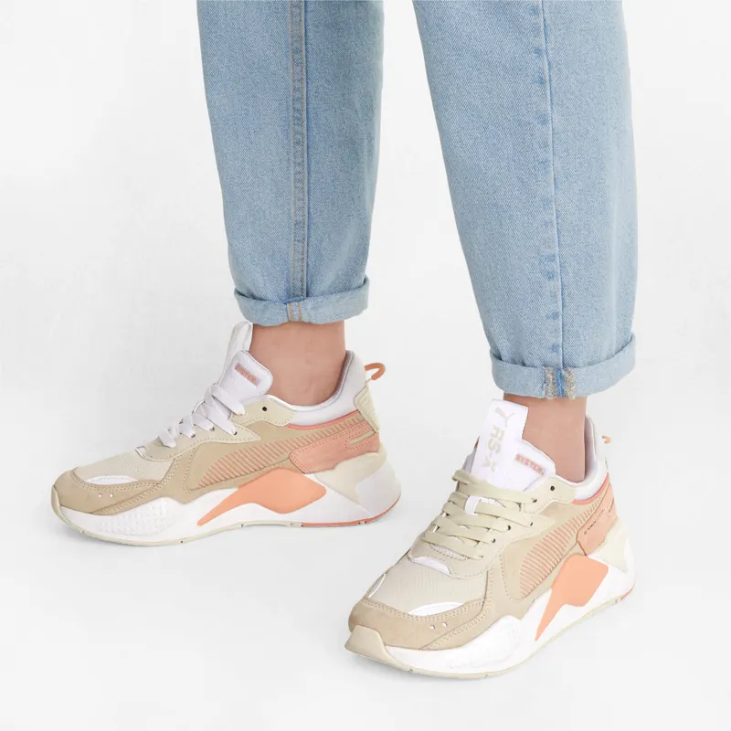 Puma RS-X Reinvent damessneakers White (371008-11)