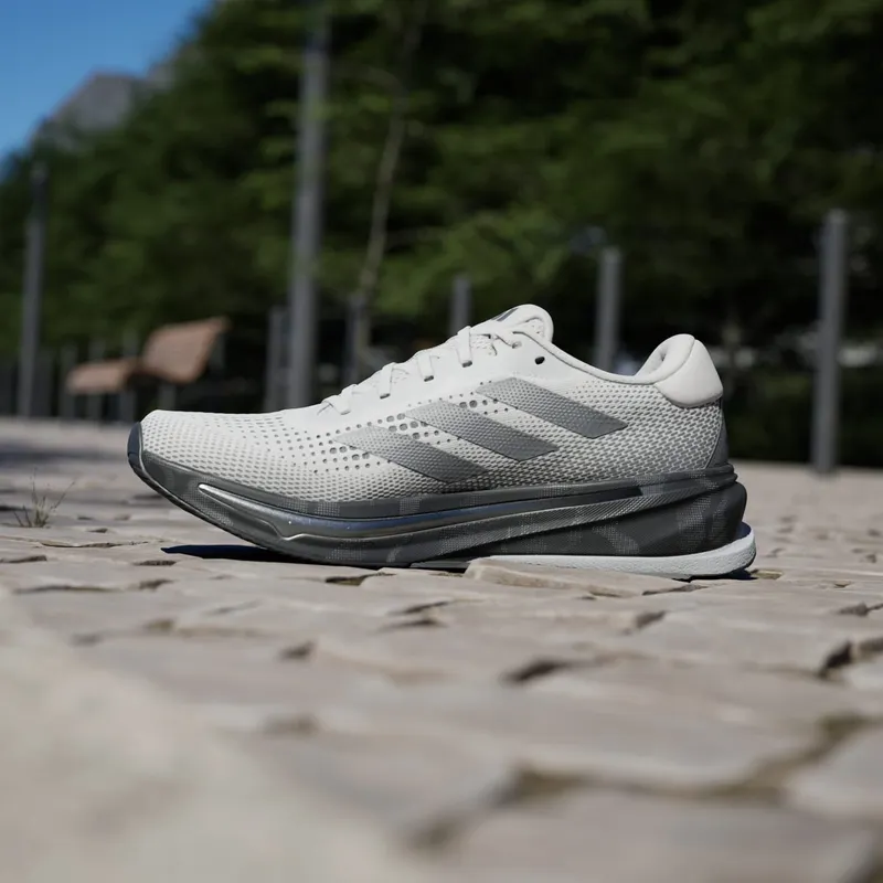 adidas Supernova Rise Grey Iron Metallic Grey (ID8782)