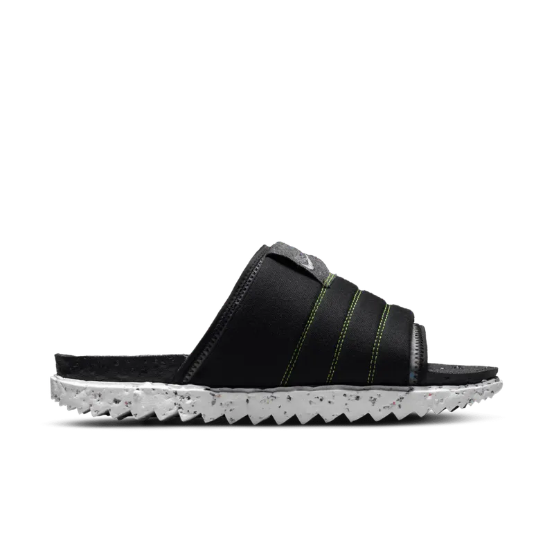 Nike Asuna Crater Slide for Men Black (DJ4629-002)