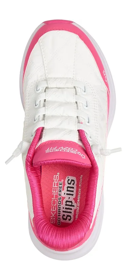skechers-slip-ins 303949L_WHPK
