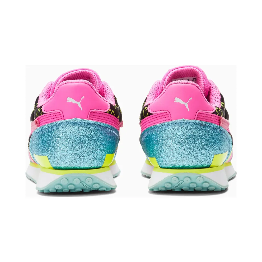 Puma Future Rider VRQT-Sports Shoes Blue/Pink (38508301)