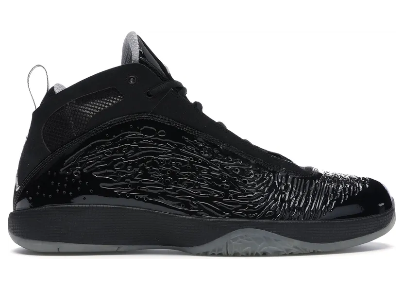Air Jordan 2011 ‘Black Dark Charcoal’ Black/Dark Charcoal (436771-001)
