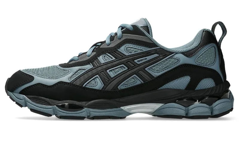 ASICS Gel-NYC RGD Ironclad Black (1203A735-021)