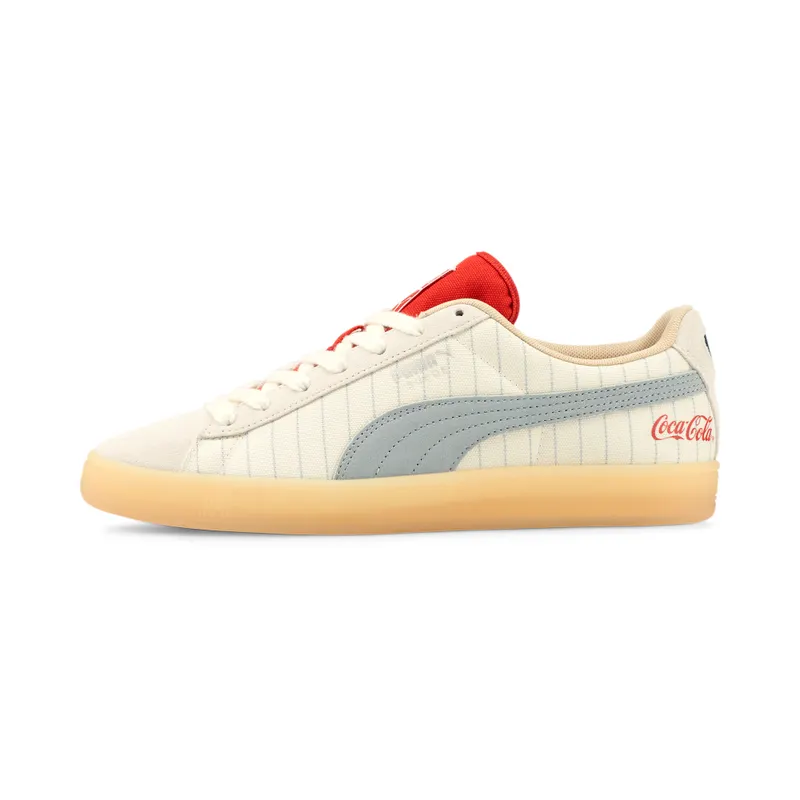 Puma x COCA-COLA Suede (387049-01)