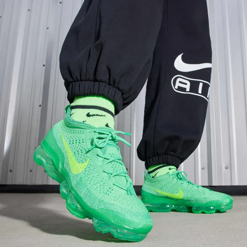 Nike VAPORMAX 2023 FLYKNIT “Green Shock” (DV6840-300)