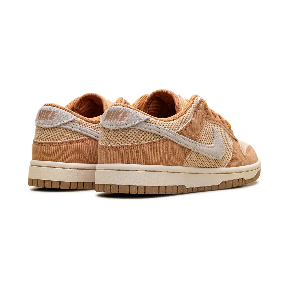 Nike Dunk Low Next Nature SE “Amber Brown” (HJ5864-200)