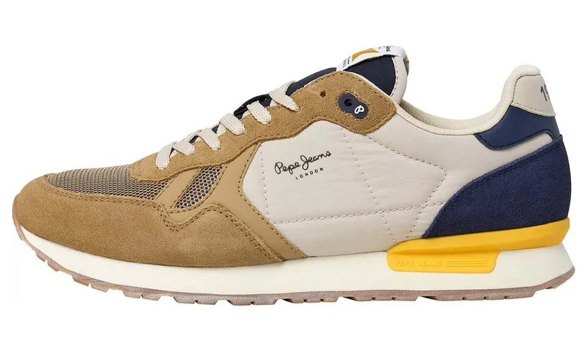 Pepe Jeans PèPè sneaker Camel / Taupe / Marine (PMS40030-855)