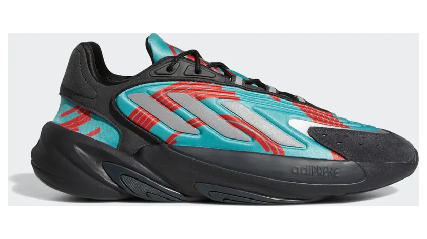 adidas Drax Ozelia Core Black / Silver Metallic / Carbon (GX1207)
