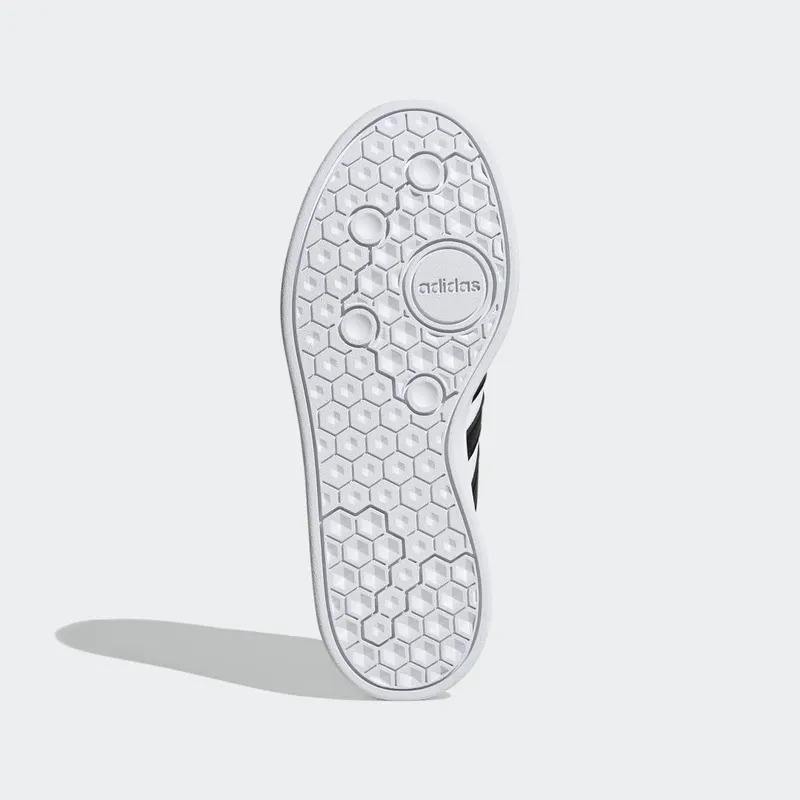 Adidas Breaknet Cloud White / Core Black / Silver Metallic (FX8724)