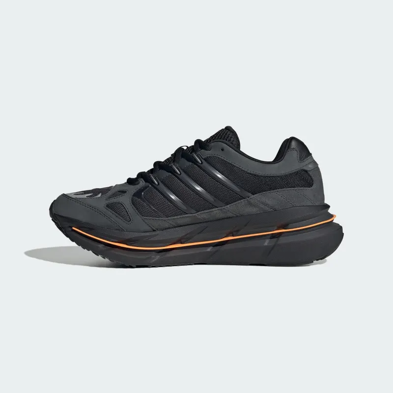 Adidas Adistar Hrmy Carbon / Core Black / Crew Orange (JQ8745)