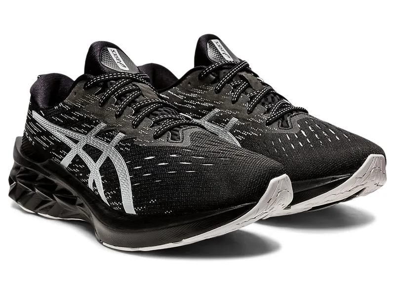 Asics NOVABLAST™ 2 Black/Pure Silver (1011B192.001)