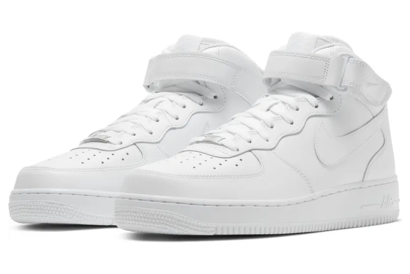 Nike Air Force 1 Mid’07 Weiß (315123-111)