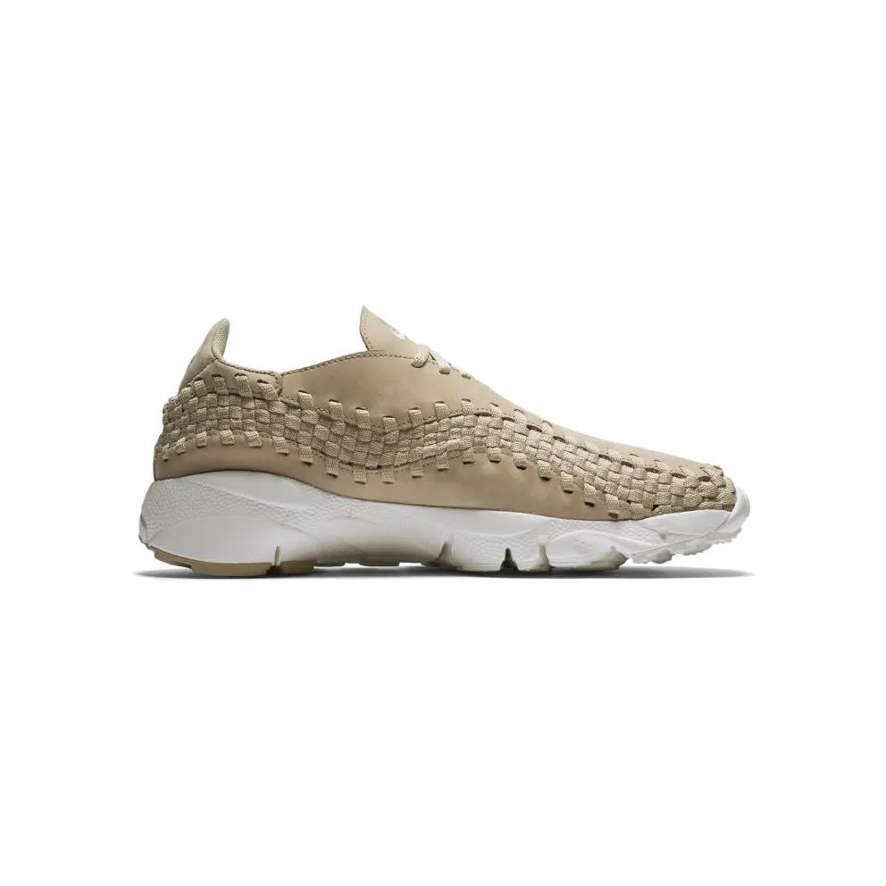 Nike Air Footscape Woven Linen Linen/Linen-Sail (874892-200)
