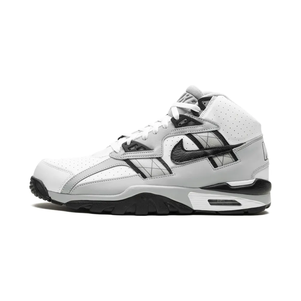 Nike Air Trainer SC High “Raiders Away” (HJ9106-100)