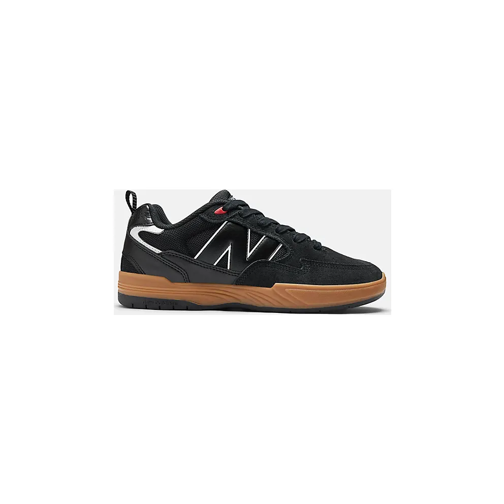 New Balance Numeric 808 Lite Tiago Lemos Black Gum (NM808LBG)