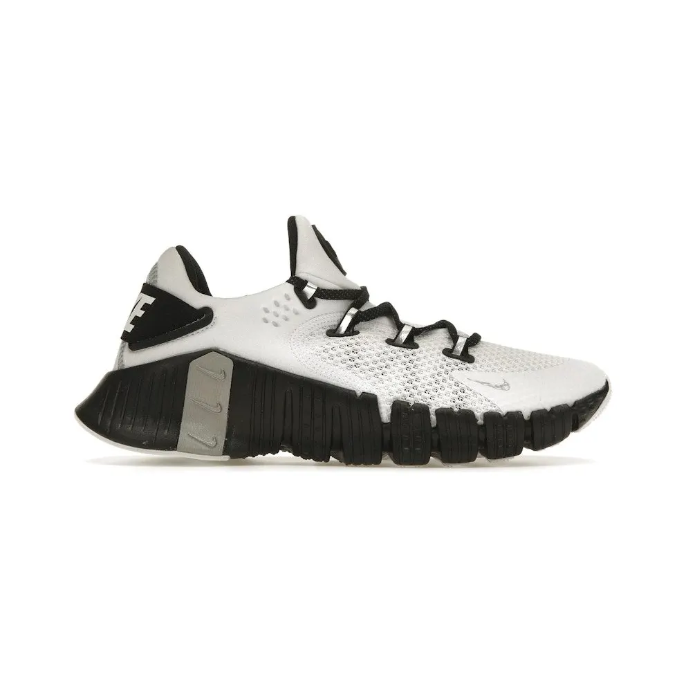 Nike Free Metcon 4 Premium White Black (DQ4678-100)