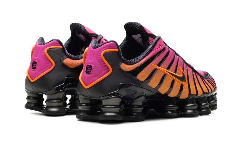 Nike Shox TL Fade “Pinksicle Total Orange” (IH1336-601)
