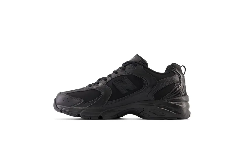 New Balance 530 Triple Black Leather (MR530NB)