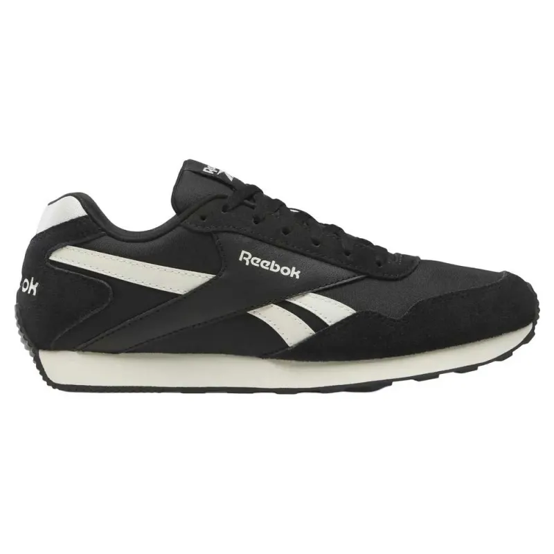 Reebok Classics Reebok sneaker Washed Black / Black / Vintage Chalk (100208667)