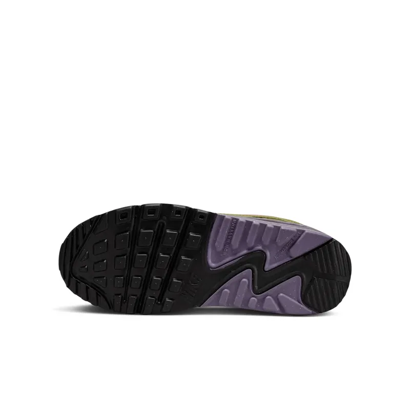 Nike Air Max 90 Older Kids’ Black (DX3091-001)