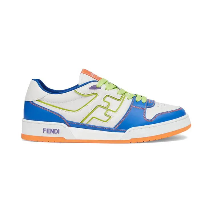 Fendi Match Blue Orange Wasabi (7E1643 AOMN F1OOA)
