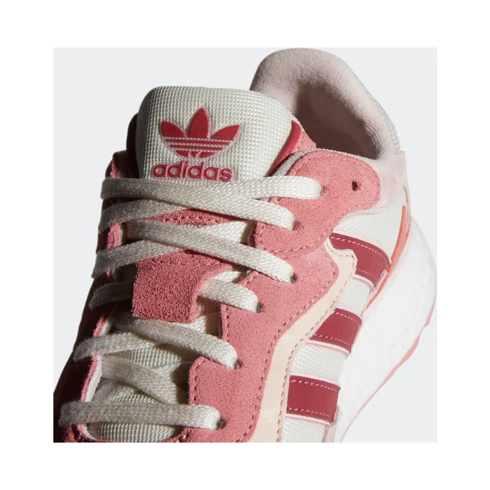 adidas TRESC RUN W Chalk White / Tactile Rose / Icey Pink (EG5649)