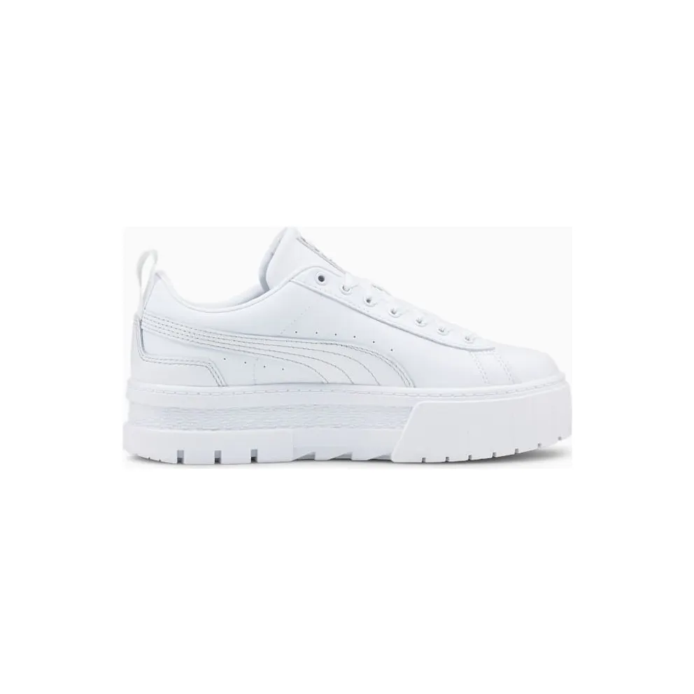 Puma Mayze Glow Damen Weiß (383684-01)