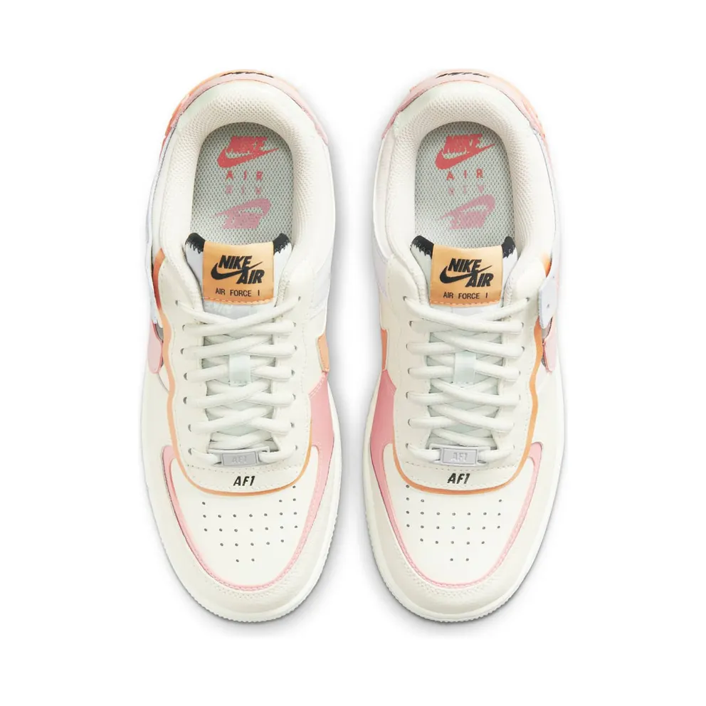 Nike Air Force 1 Low Shadow Sail Pink Glaze (W) (CI0919-111)