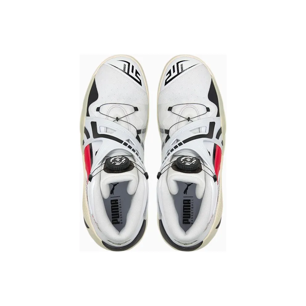 Puma Disc Rebirth White Fiery Coral (193934-02)