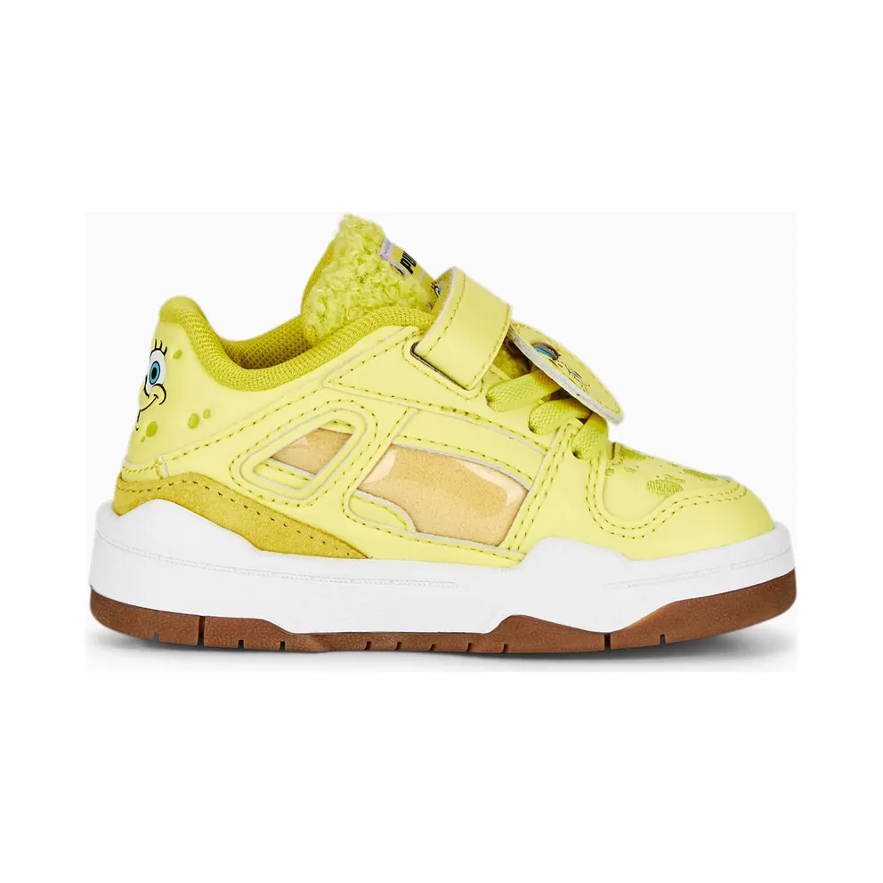 Puma x Spongebob Slipstream Yellow (39164601)