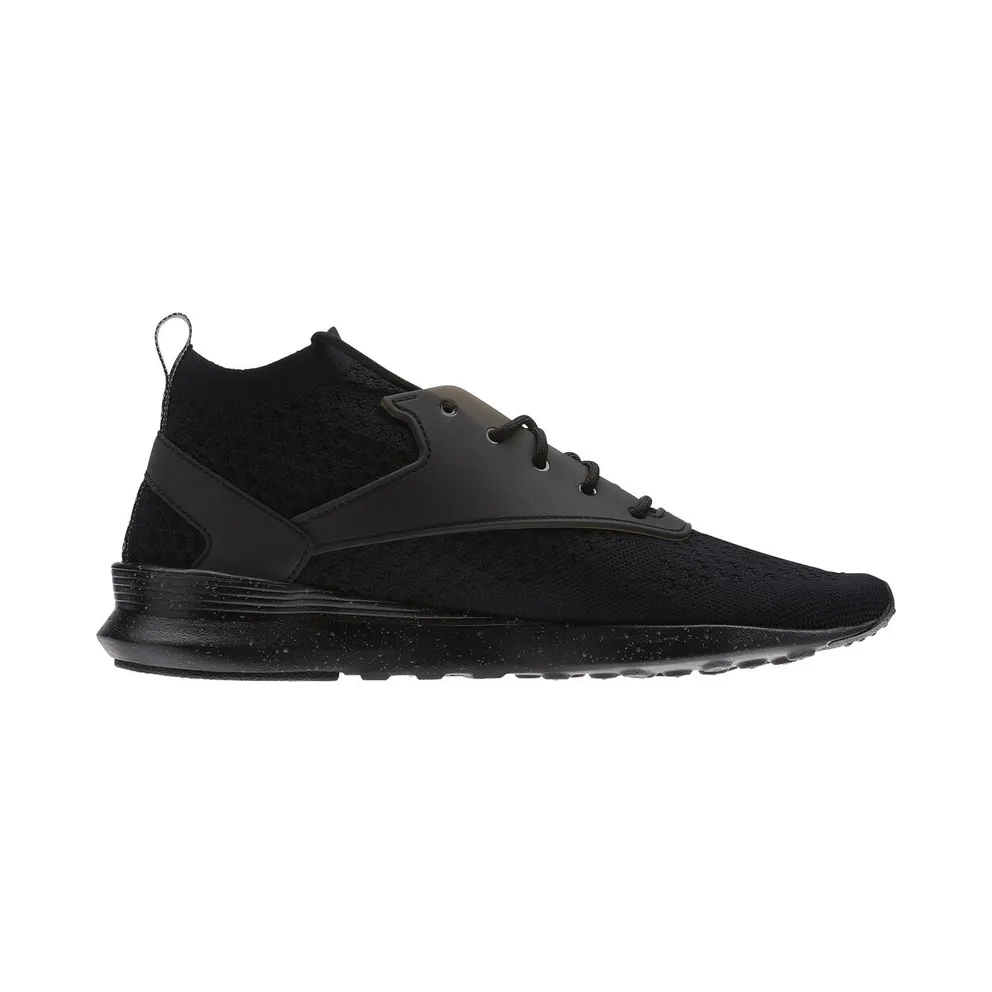 Reebok Zoku Runner Ultraknit Is Black Flint Grey White Black/Flint Grey/White (Other Brands Reebok)