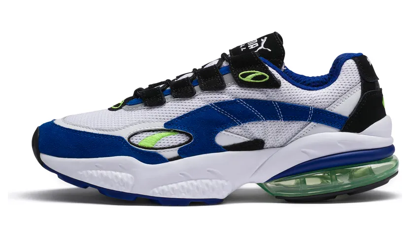 Puma Cell Venom Wit/Blauw (369354-01)
