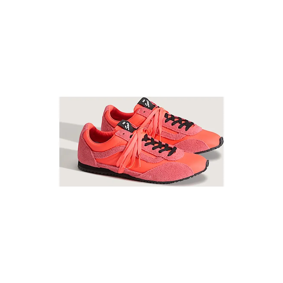 Vans Premium Super Lowpro Trainer Diva Pink (VN000Z9RFOC)