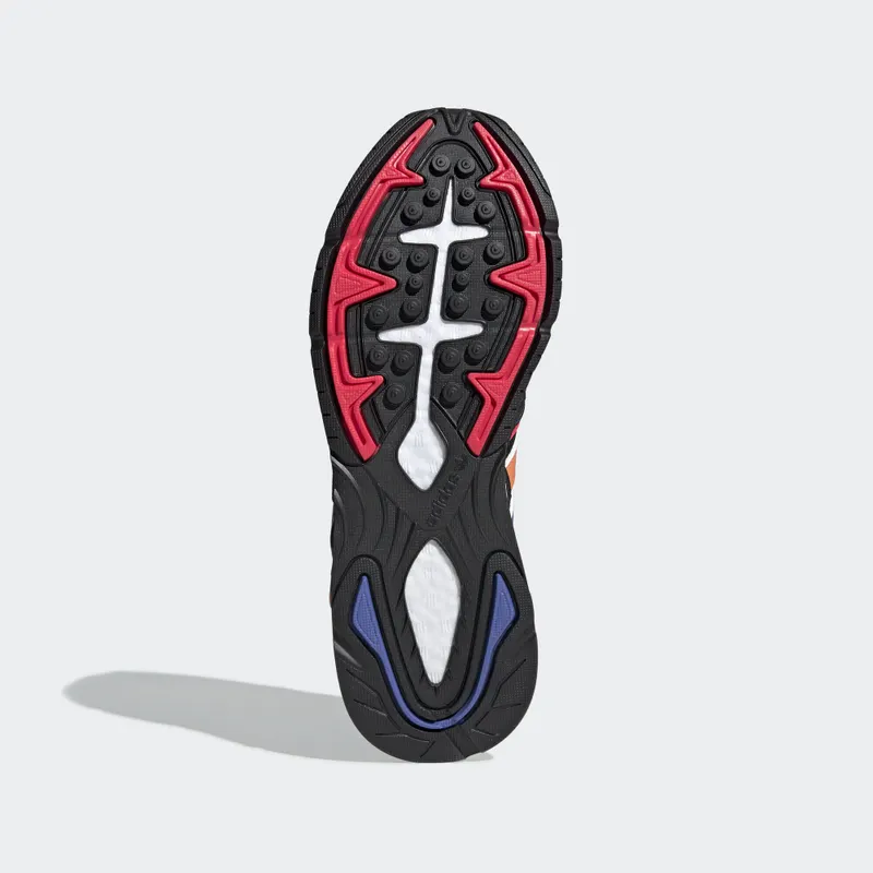 adidas Tresc Run Core Black Shock Red Easy Orange Core Black/Shock Red/Easy Orange (EF0768)