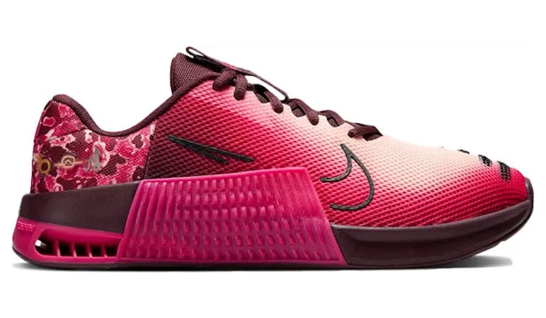 Nike Metcon 9 AMP Burgundy Crush Beetroot (DZ2539-600)