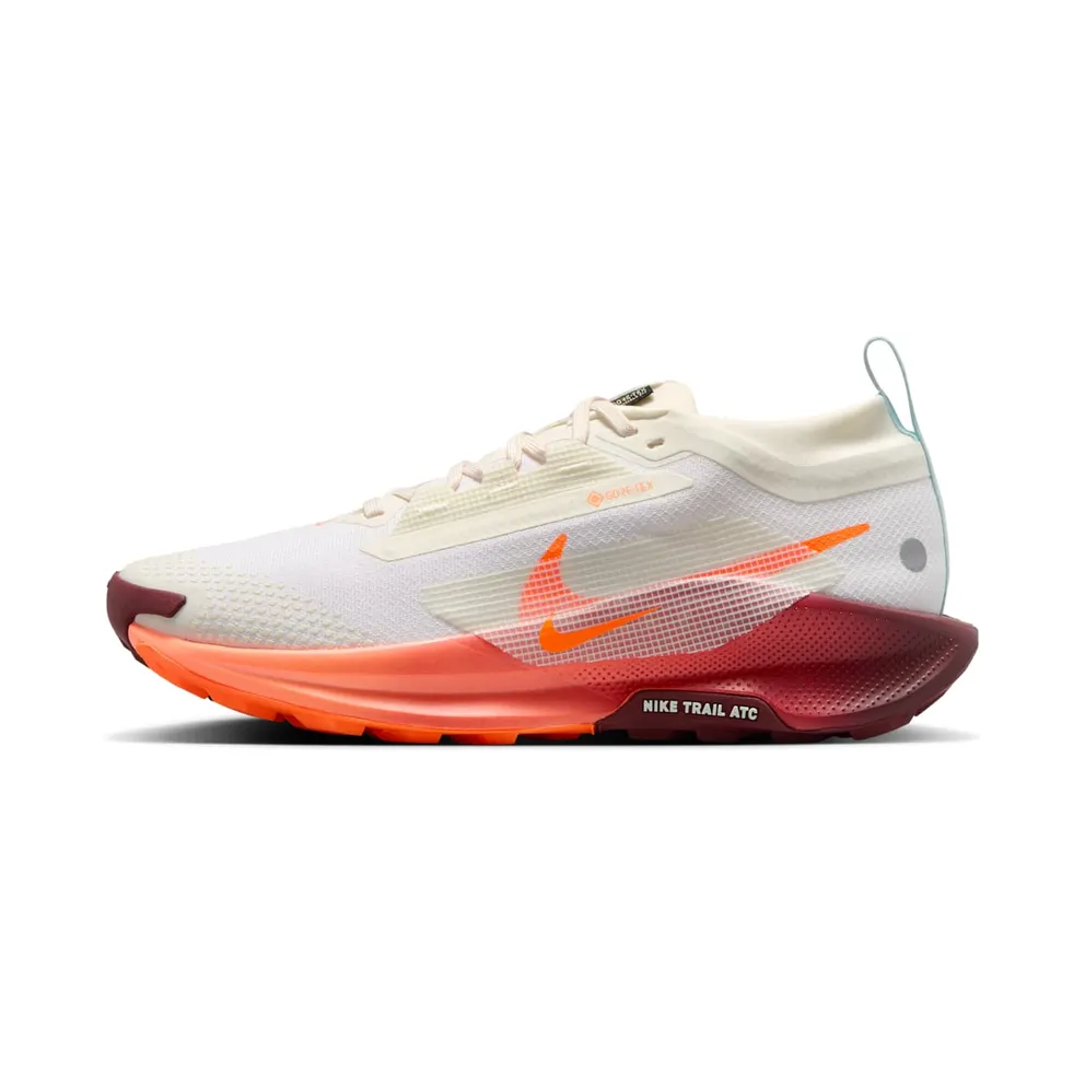Nike React Pegasus Trail 5 Gore-Tex Sail Glacier Blue Dark Team Red Hyper Crimson (FQ0912-104)