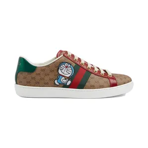 Gucci x Doraemon Ace Monogram (_655021 2SZ10 9765)