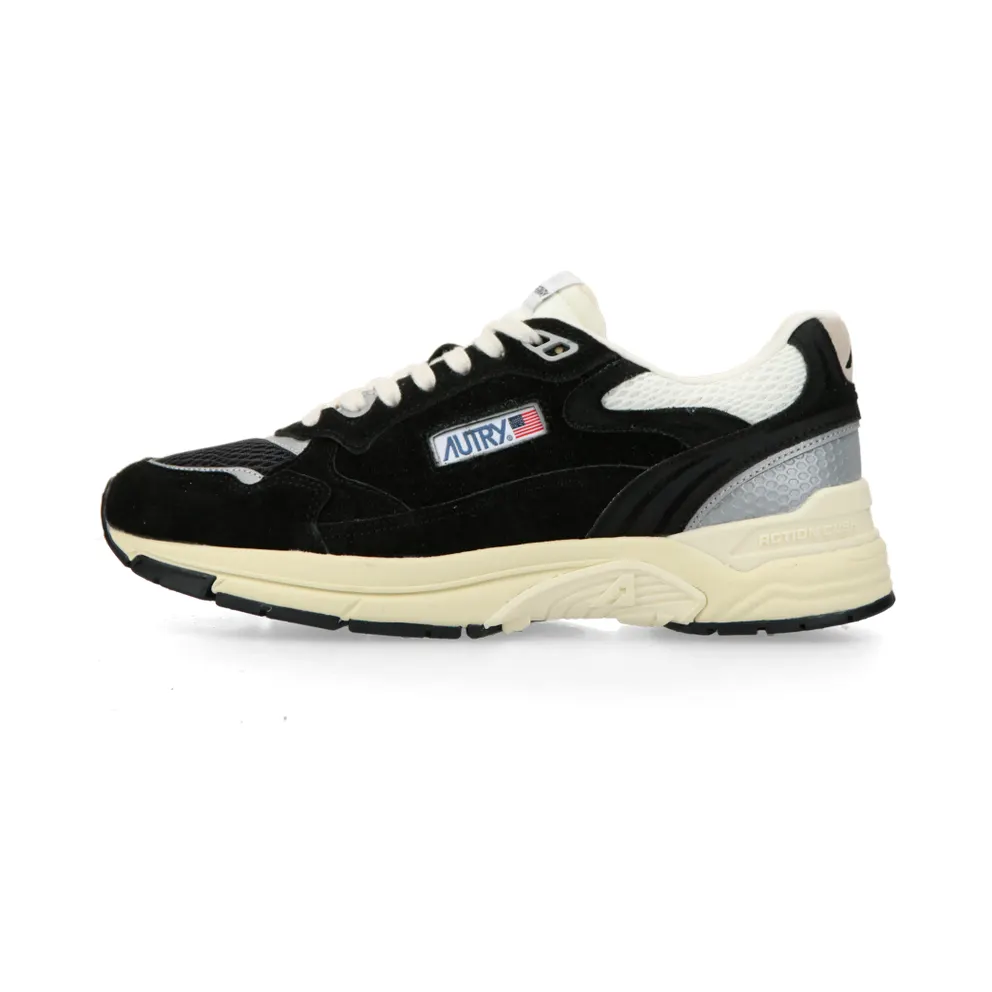 Autry Hyperway Black Silver