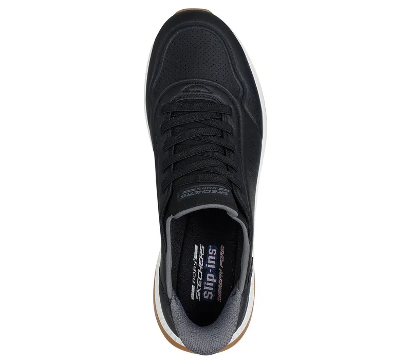 Skechers Slip-ins: BOBS Squad 4 – Direct Step Sneaker Black