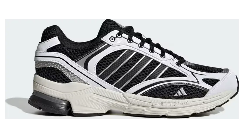 Adidas SPIRITAIN 2000 Sportschoenen Cloud White / Core Black / Matte Silver (KI4440)