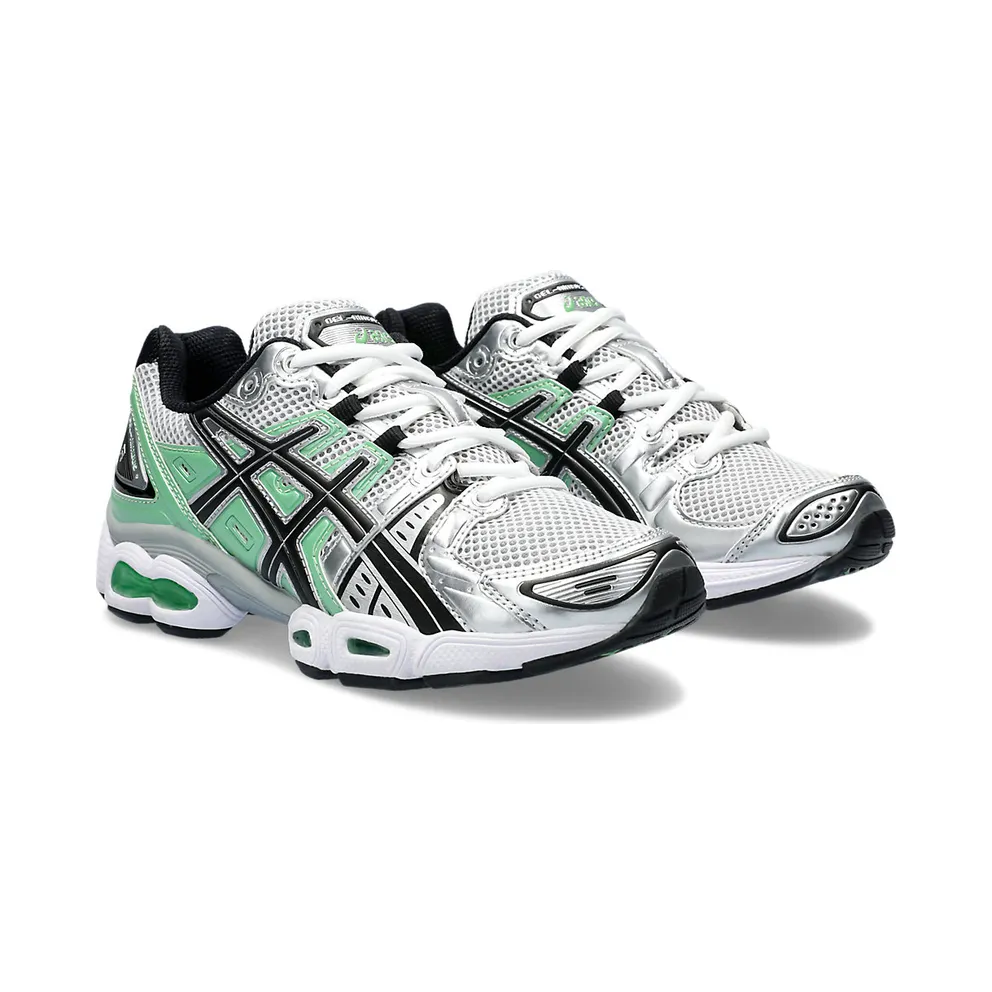 Asics Gel-nimbus 9 White/Bamboo (1202A278.109)