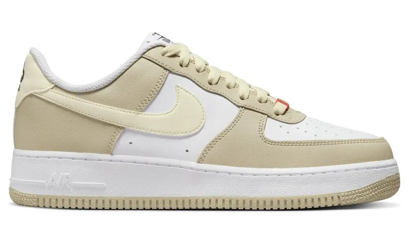 Nike Air Force 1 Low ’07 Coconut Milk Rattan (DZ2771-211)