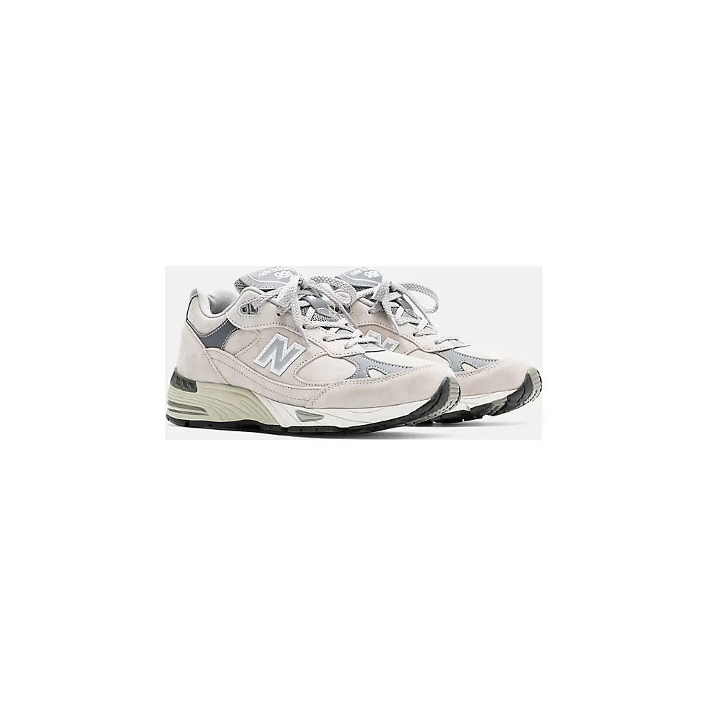 New Balance Made In UK 991v1 “Dove” (M991PG1)
