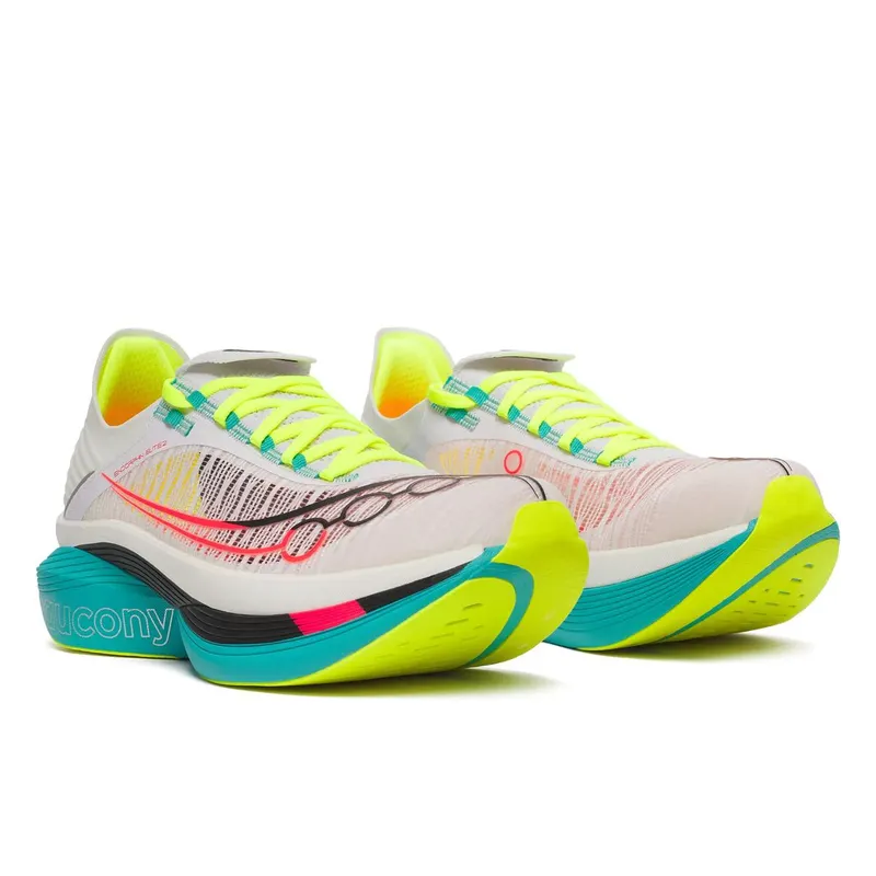 Saucony Endorphin Elite 2 White (S30994-97)
