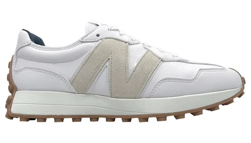 New Balance 327 CALIA Golf White (NBGW327WT)